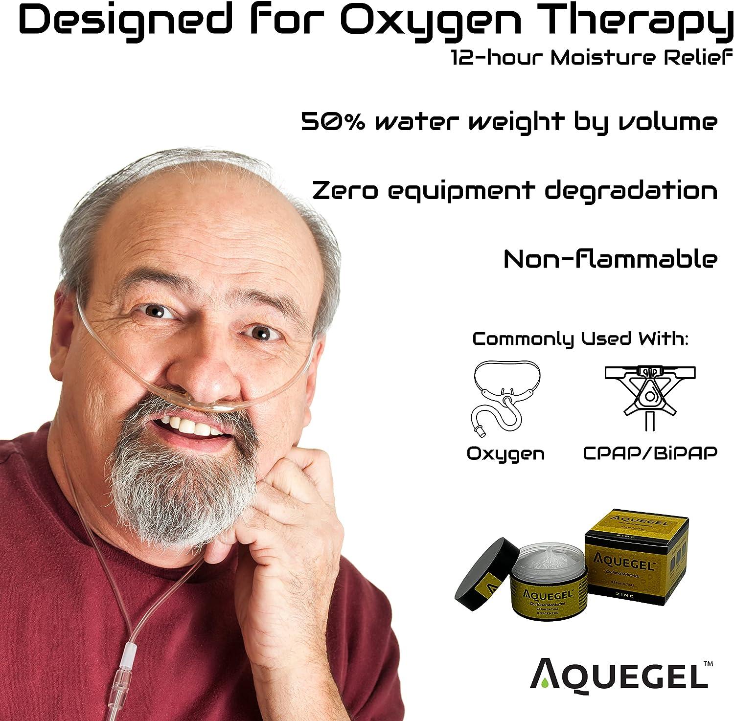 Best Nasal Moisturizer for Oxygen Users