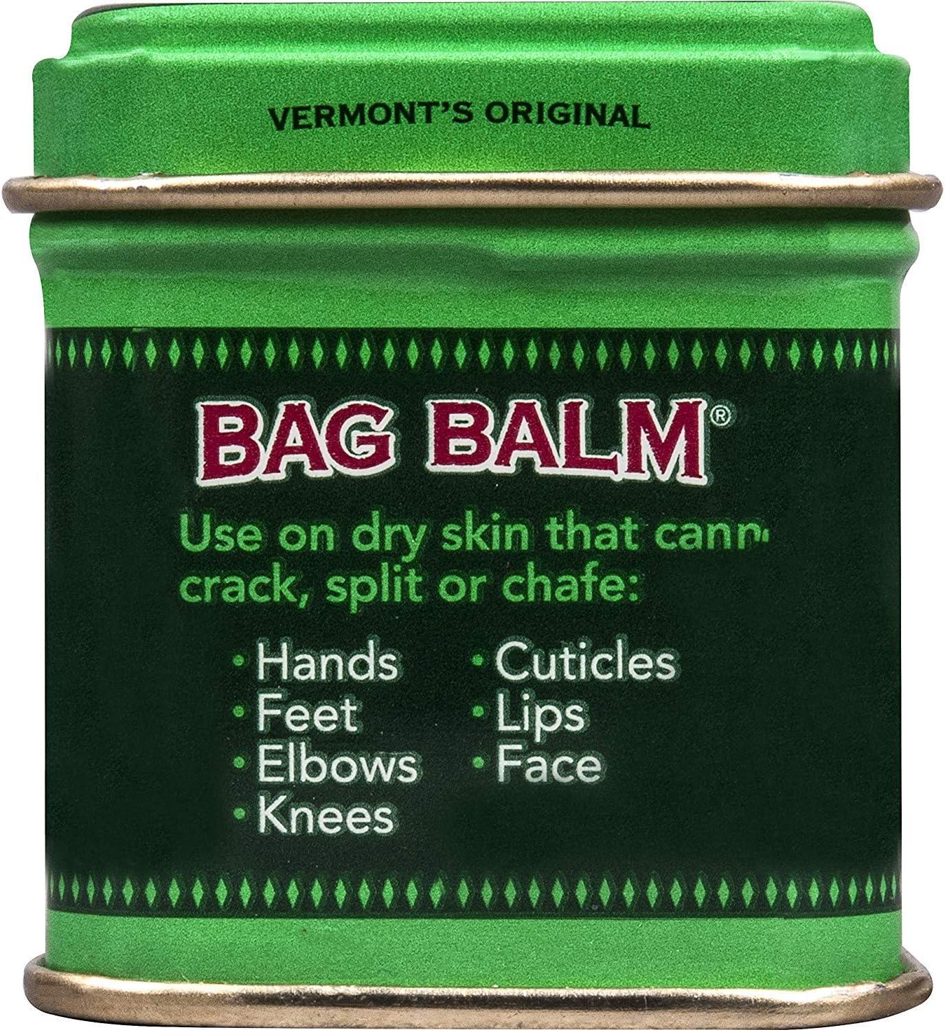 Bag Balm Medicated Ointment 1oz Tin