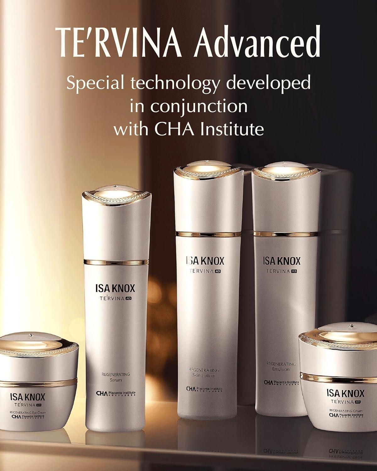 ISA KNOX TE RVINA AD Regenerating Skin Softener - Hydrating