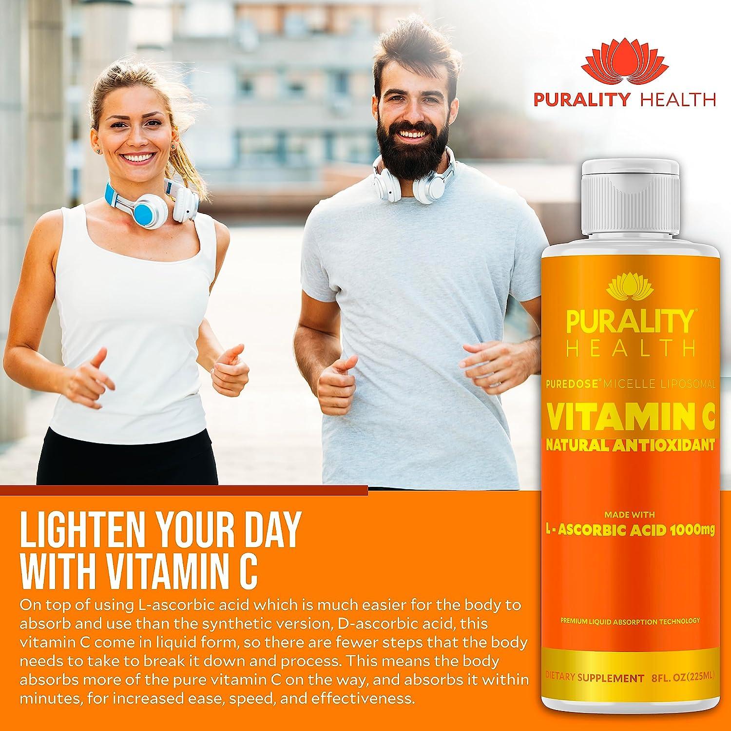 purality health glutathione Absorption, Safety, and Detoxification Effects of Oral Liposomal Glutathione main image 1