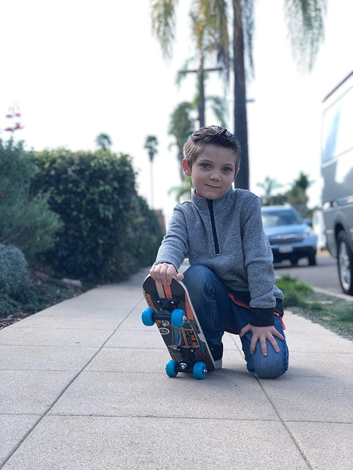 Rude Boyz Skateboard - Thumbnail 5