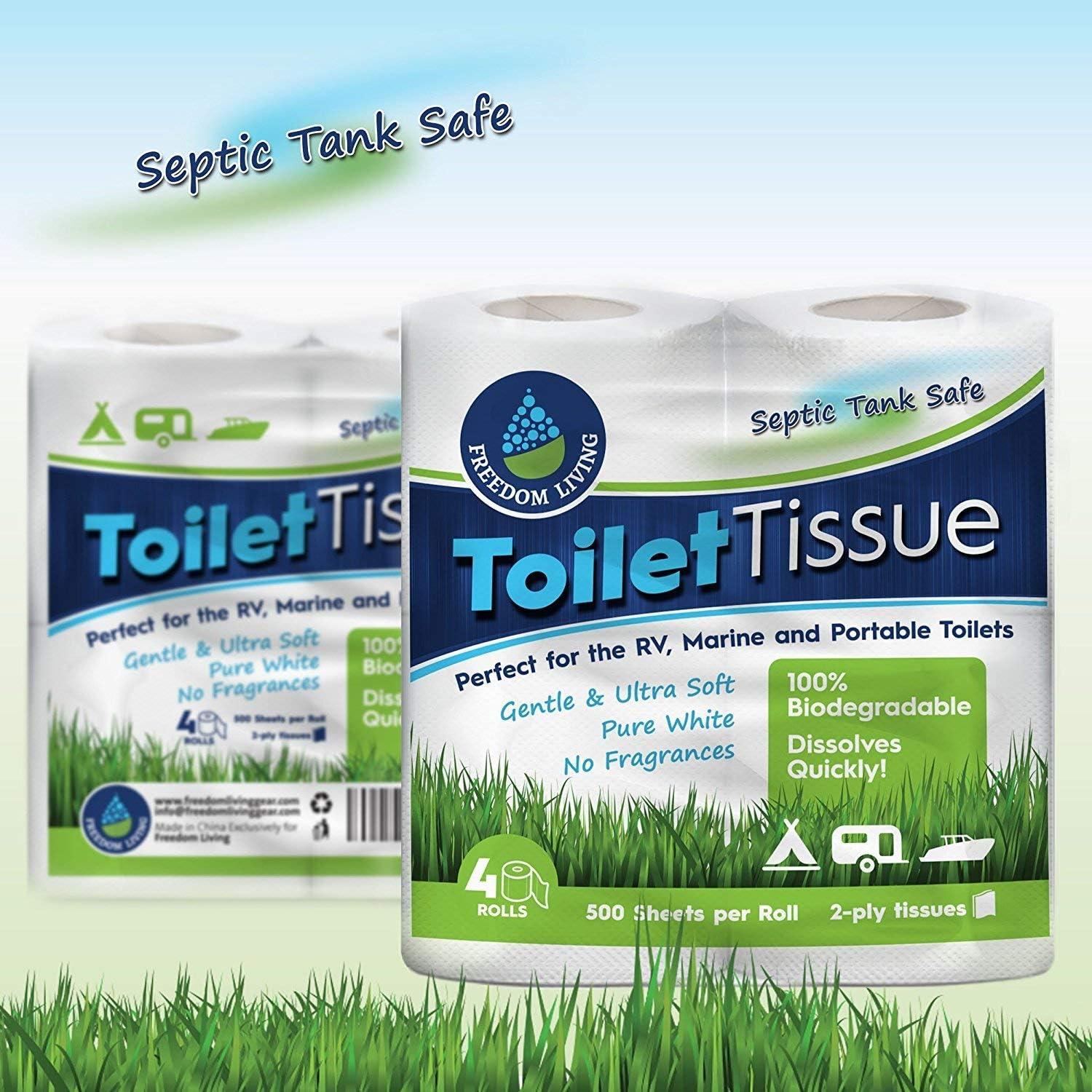 Entice 2-Ply 400 Sheet Toilet Tissue - NZ - View #11