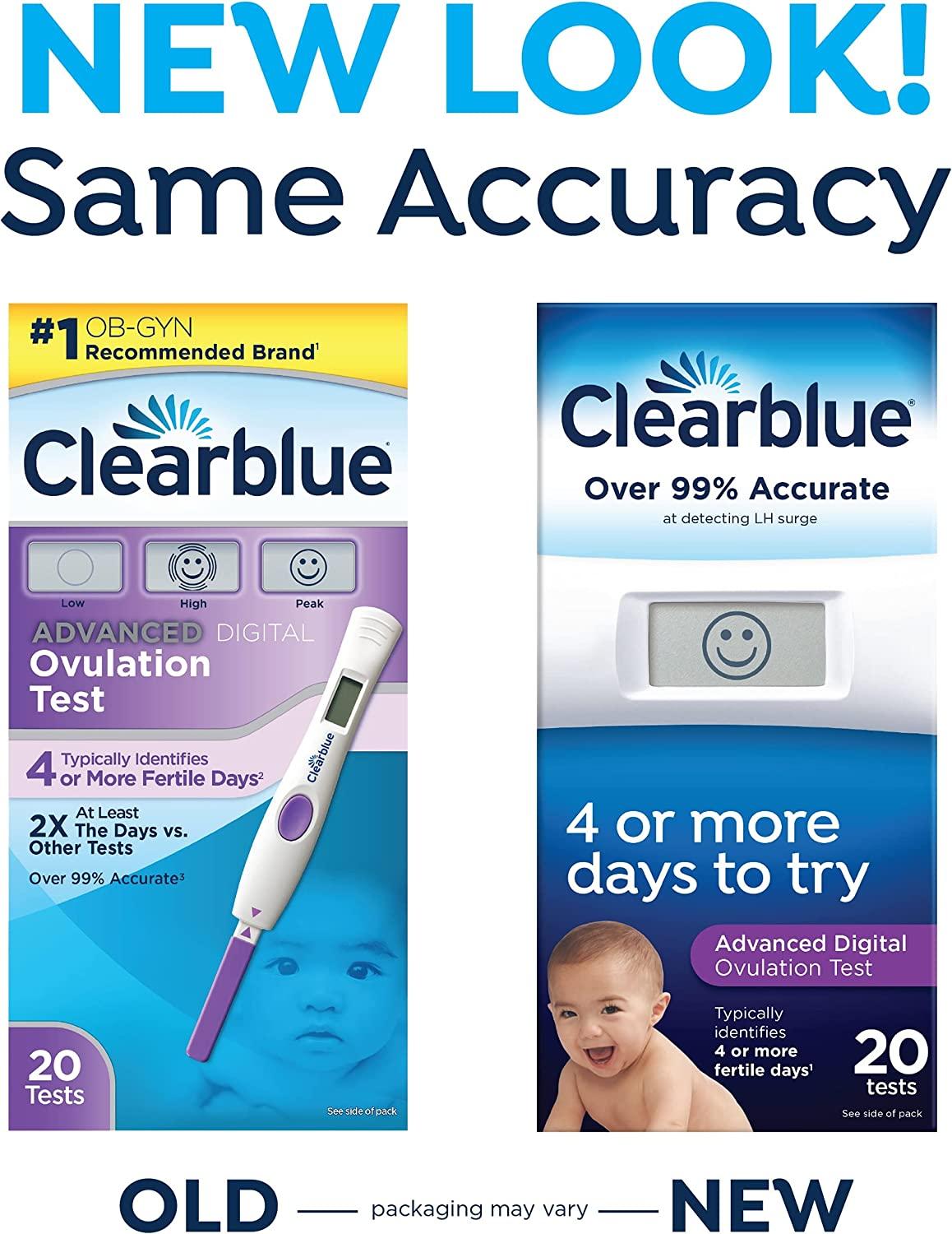 Clearblue Easy Fertility Monitor