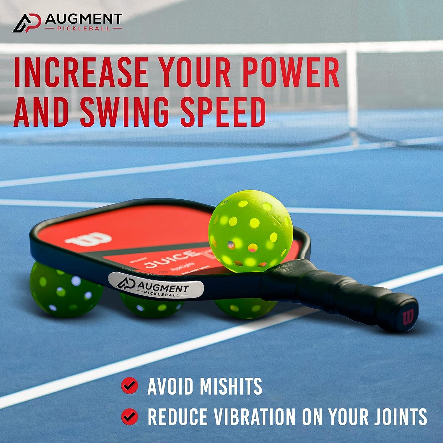 Pickleball Lead Tape Preweighted 3g Bars to Increase Power and Swing Speed Perfect