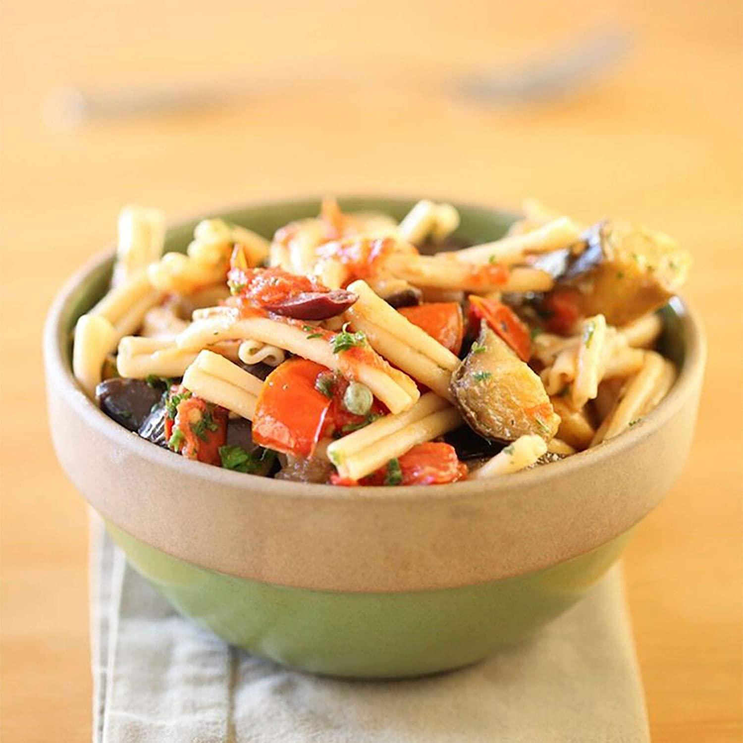 Jovial Caserecce GlutenFree Pasta Whole Grain Brown Rice Caserecce