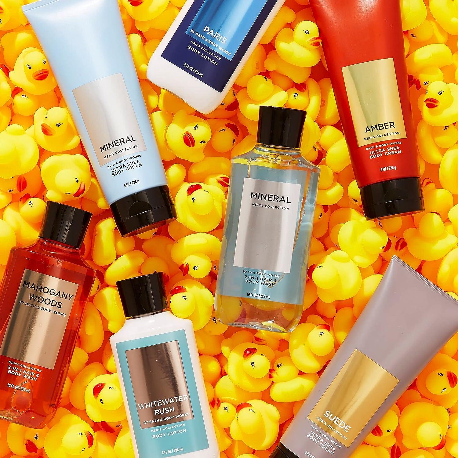 Bath & Body Works Shea & Vitamin E Shower Gel Cherry Blossom