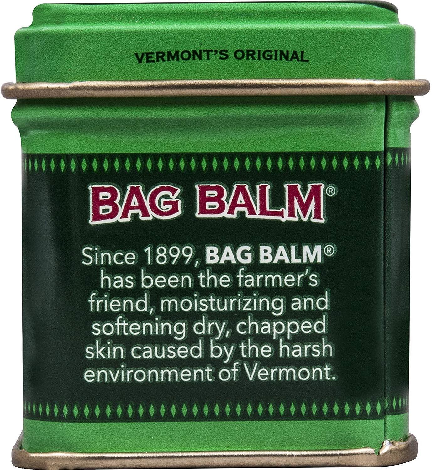 Bag Balm Medicated Ointment 1oz Tin
