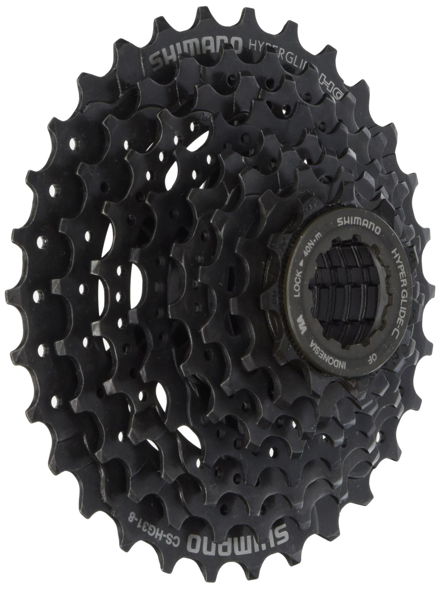 Cassette Shimano Altus Hg31 Casete De 8 Velocidades 11-34t