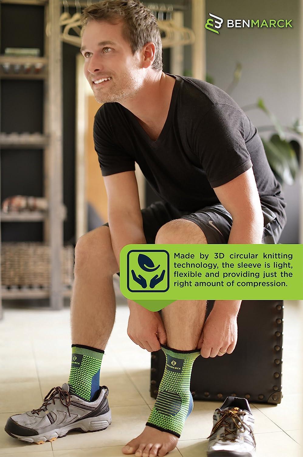 Achilles Tendon Support Brace, Plantar Fasciitis Sock, Ankle