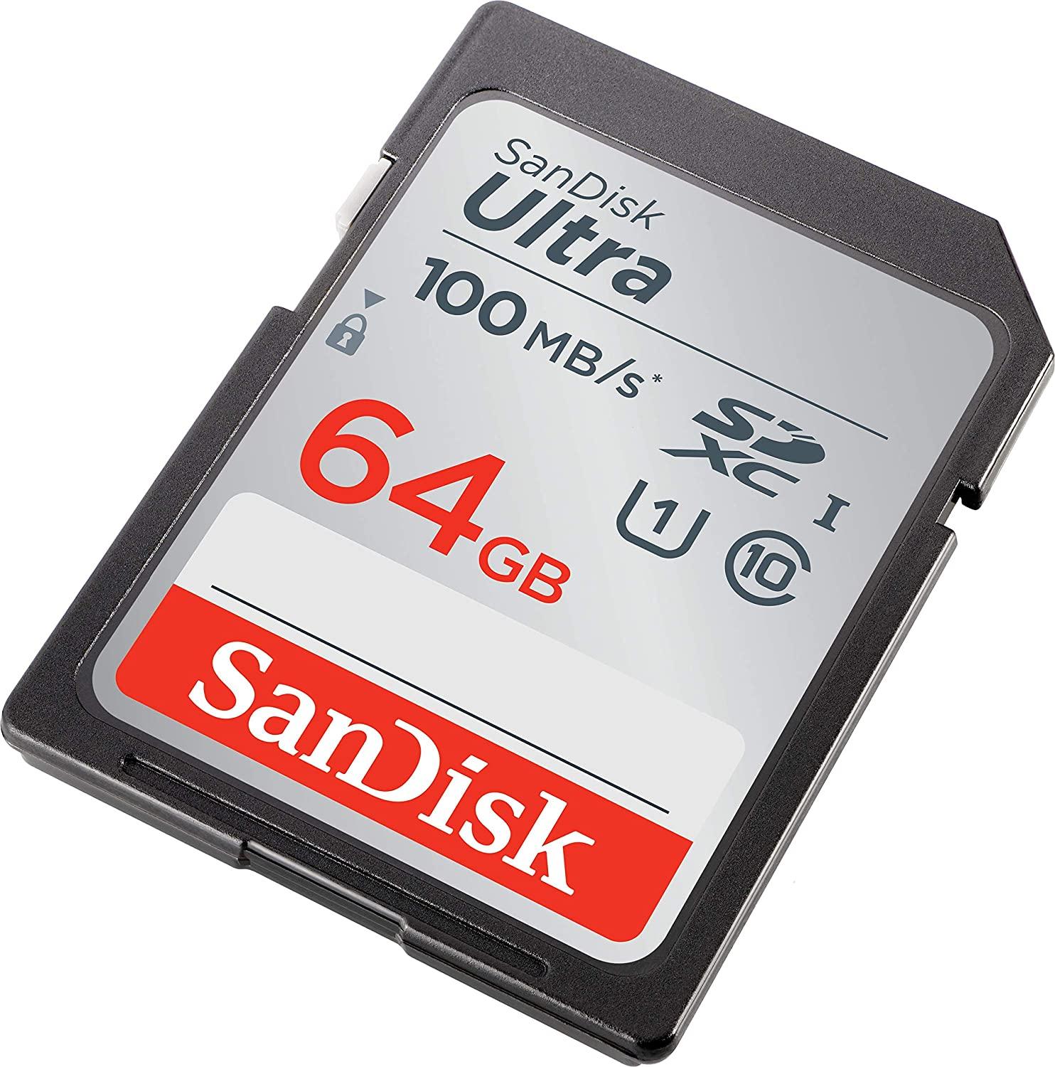 SanDisk Ultra Memory Card - Thumbnail 2