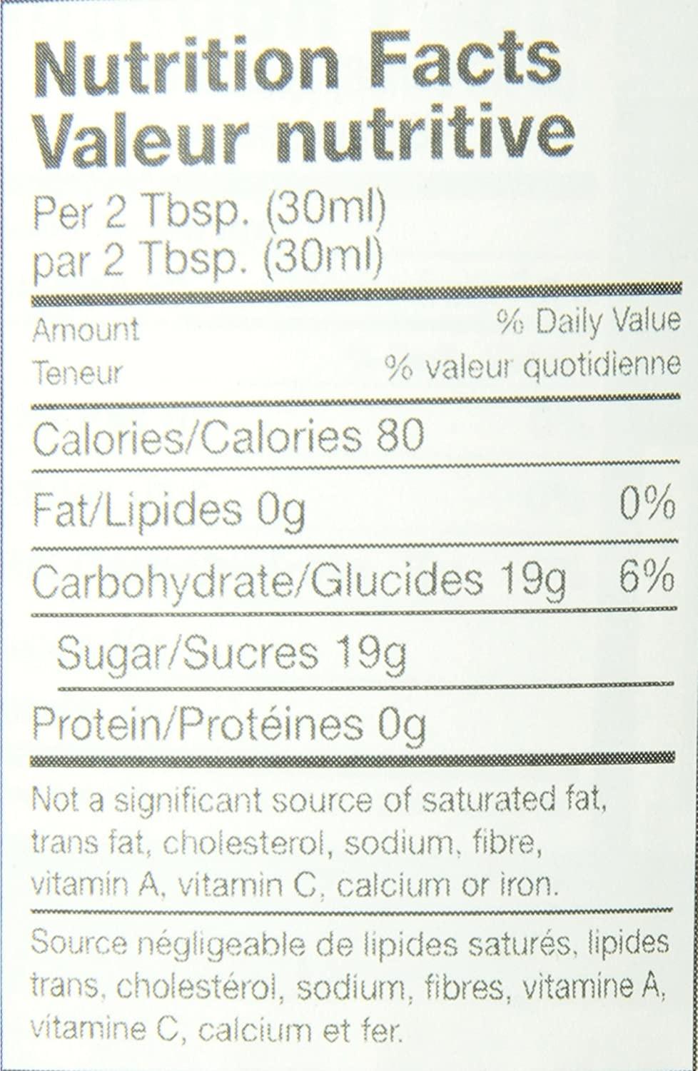 Torani Butterscotch Syrup 750mL