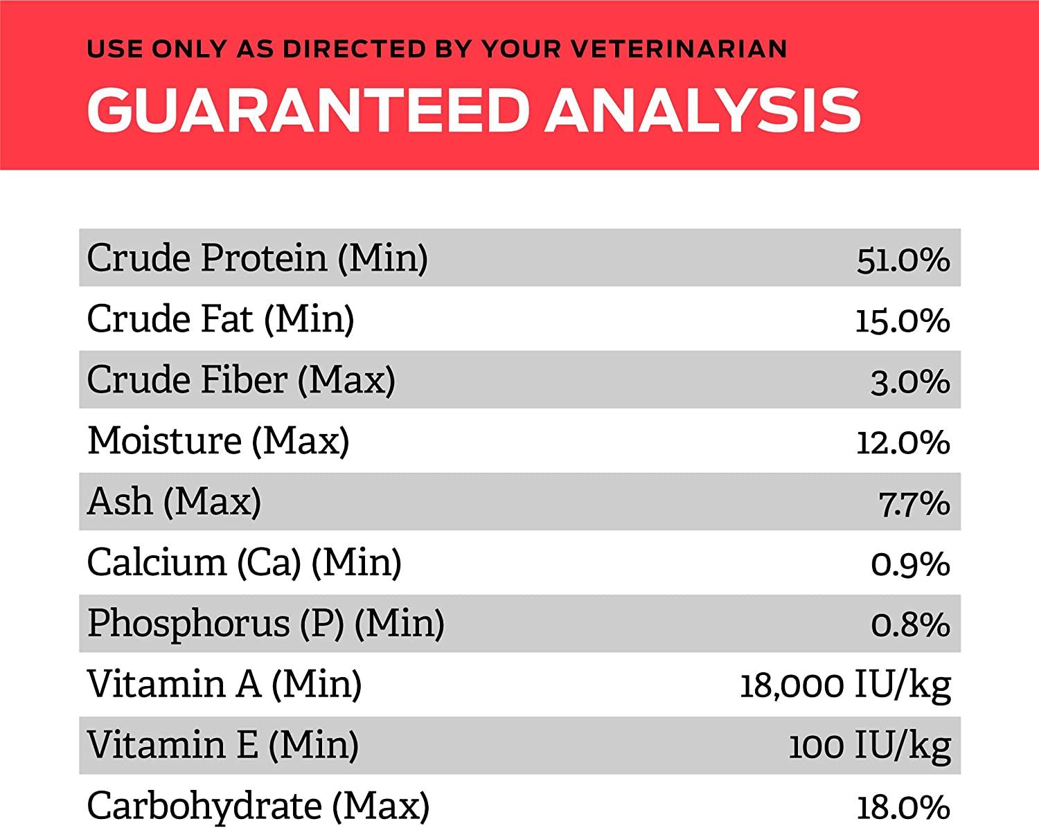 Purina Pro Plan Veterinary Diets DM Dietetic Management Feline