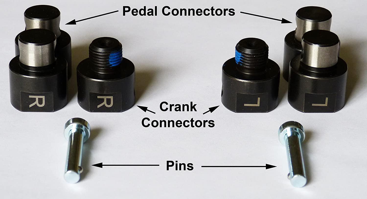 magnetrainer pedal exerciser