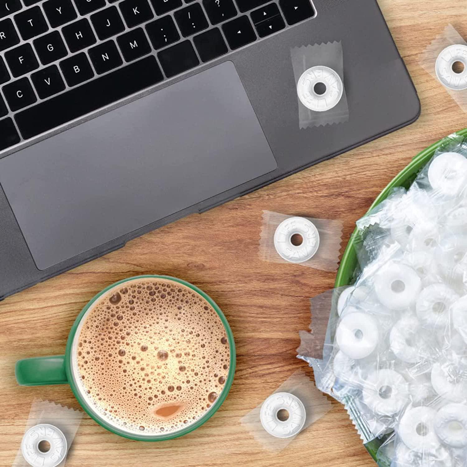 LifeSavers WintOGreen Hard Candy, No Sugar (Pack of 2)