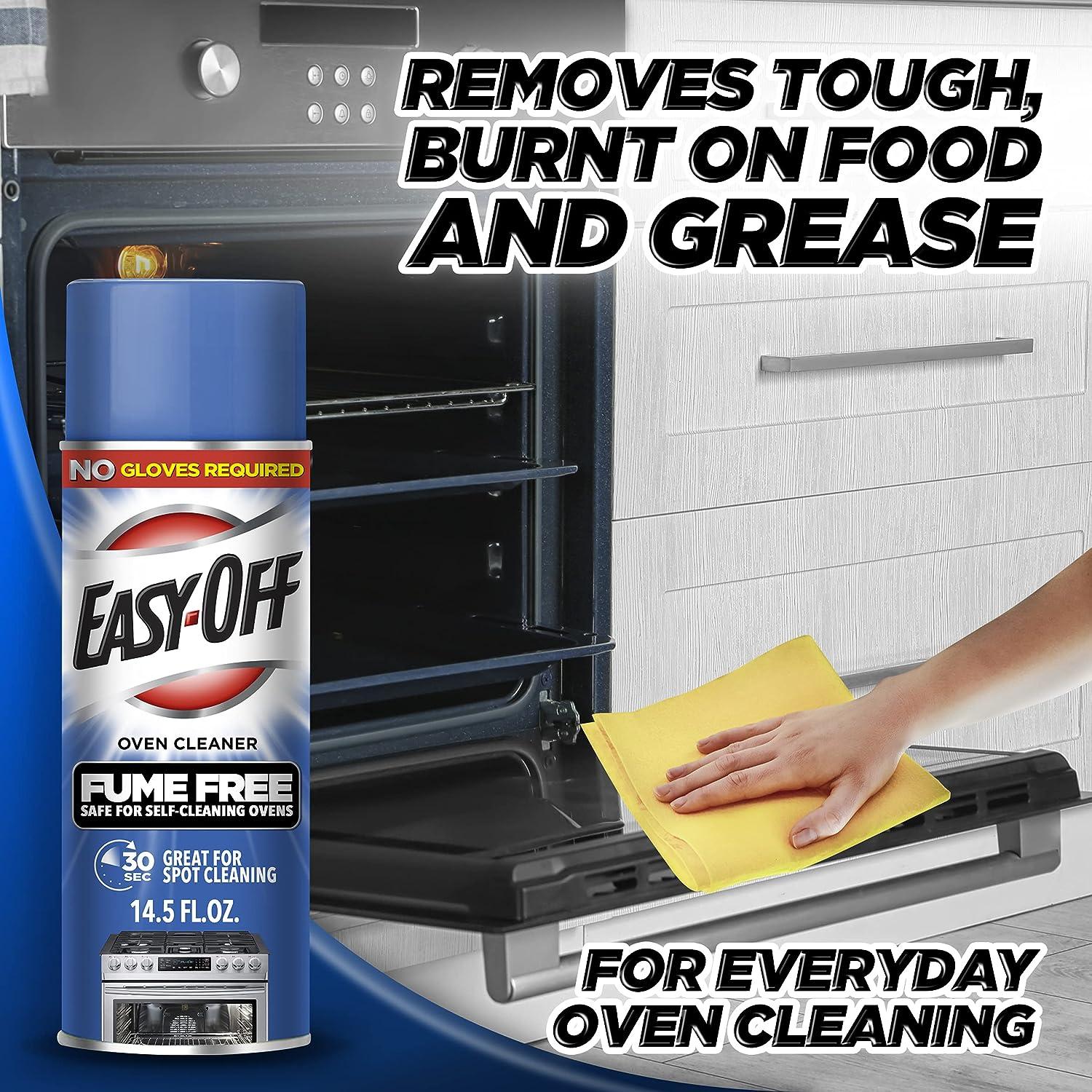 Easy-Off Fume Free Oven Cleaner, 16 oz. 