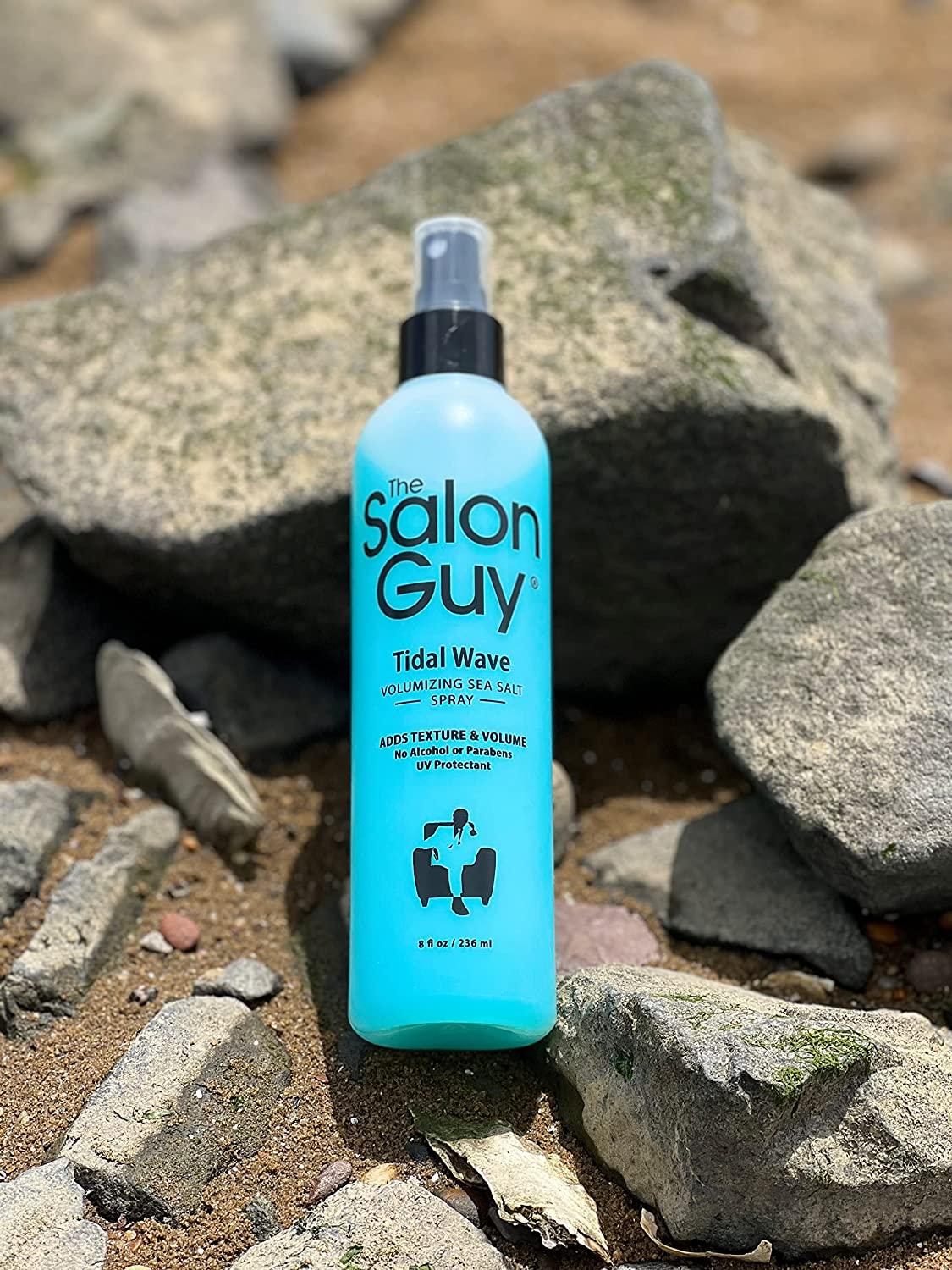 Tidal Wave Volume Sea Salt Spray TheSalonGuy