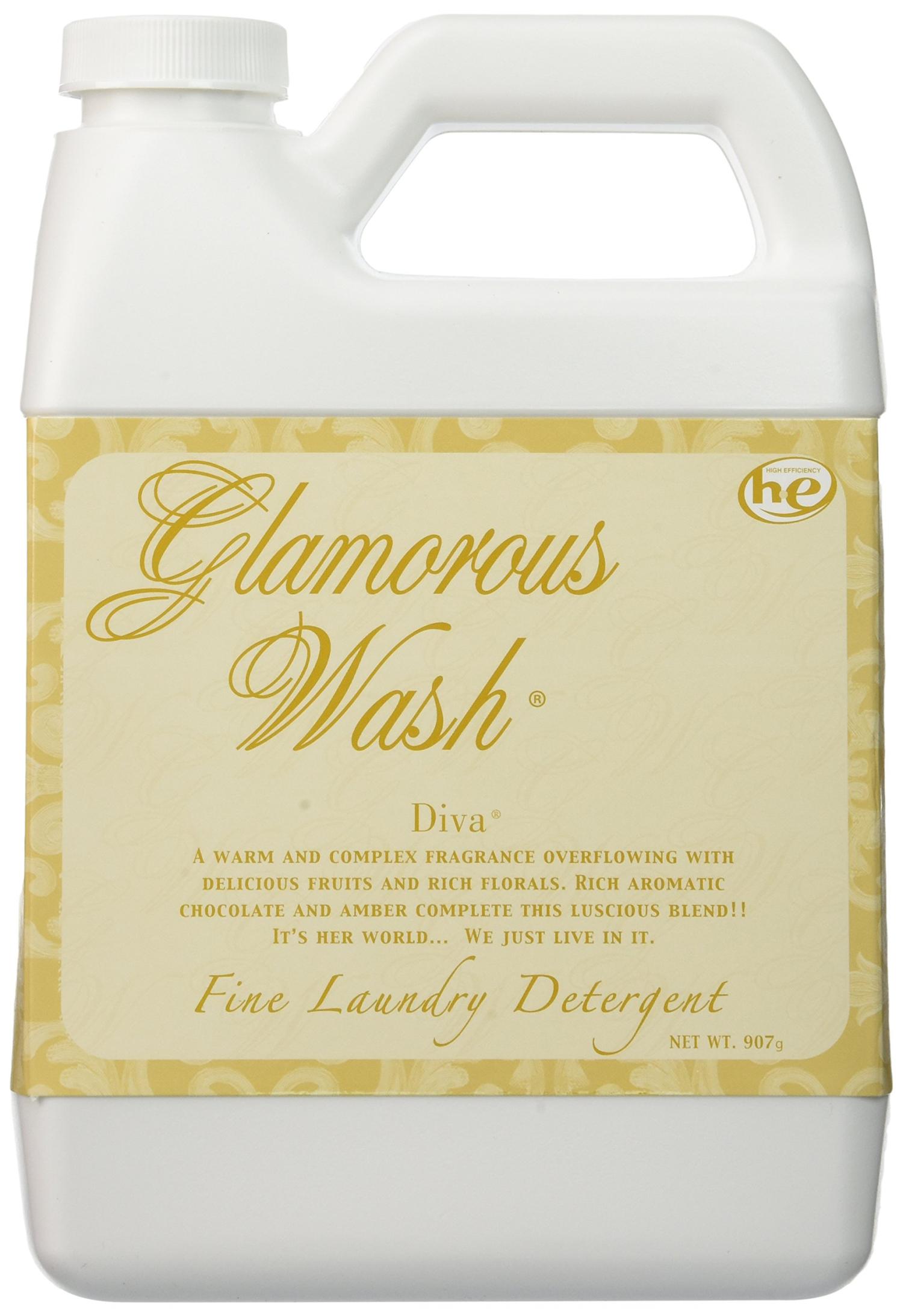 TYLER Glamorous Wash Diva 907g. Floral 32 Fl Oz (Pack of 1)