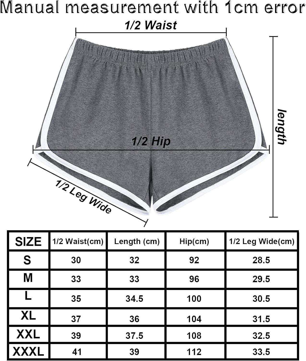 Sleeping in booty shorts deals