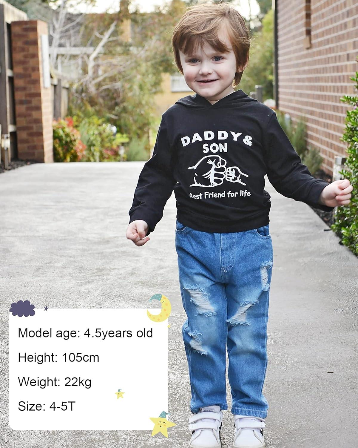 Style Cheap Boy Clothes Online SOLOYEE Baby Boys 2-Piece Black