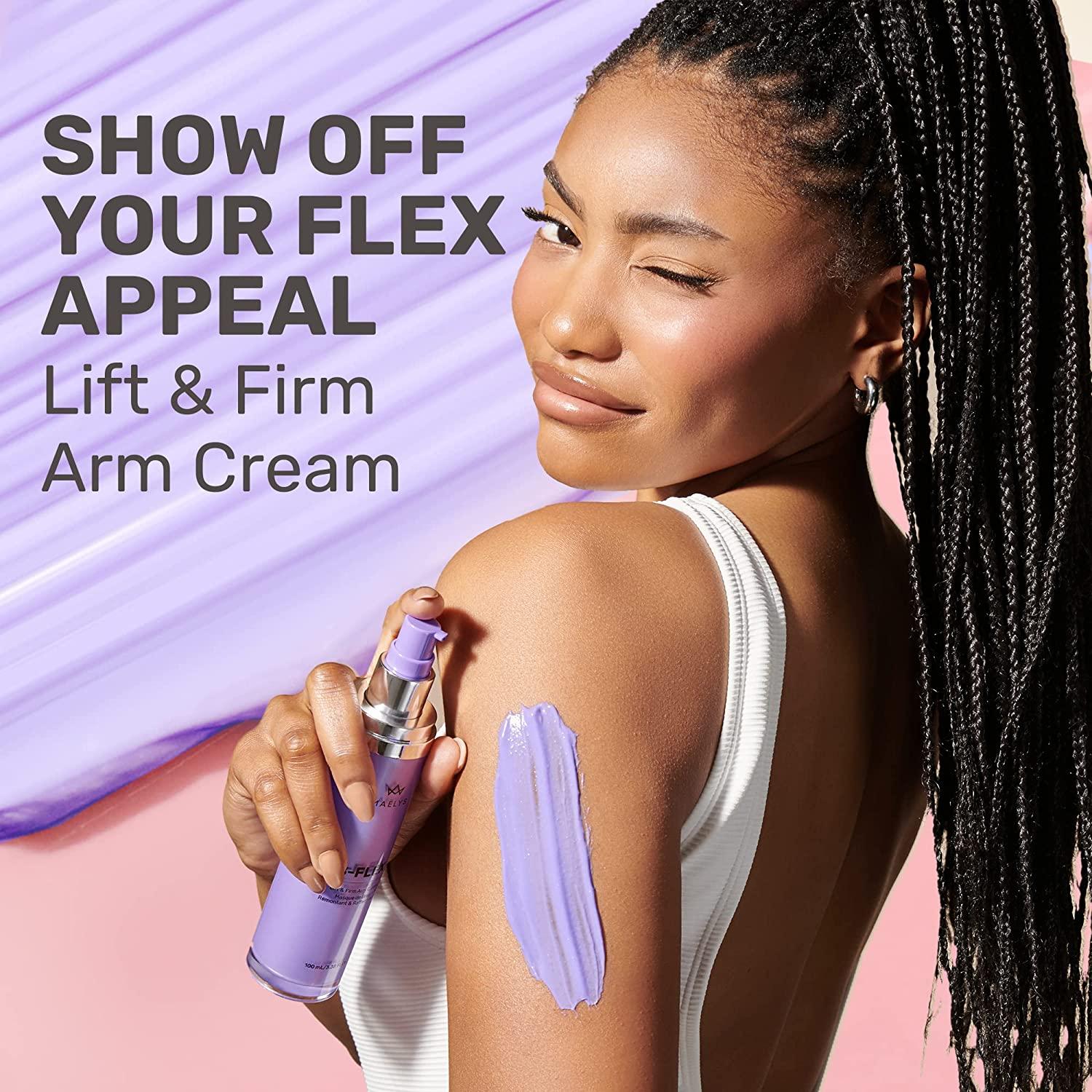 MALYS B FLEX Lift and Firm Arm Cream for Tighter and Firmer Looking