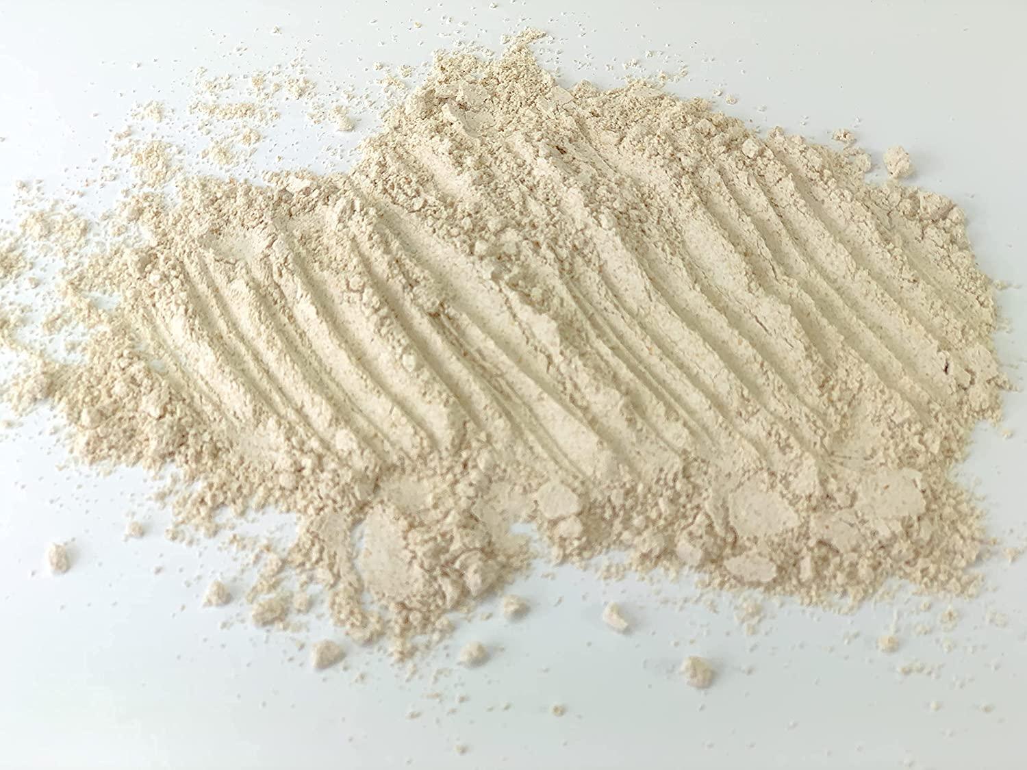 Fizzy Essentials Colloidal Oatmeal (finely ground) Consistency