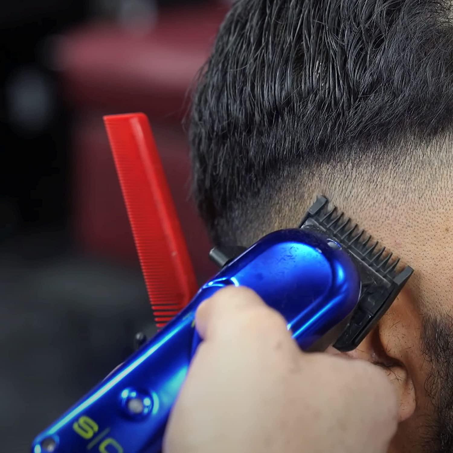 StyleCraft Replacement Fixed Black Diamond Carbon DLC Fade Hair Clipper