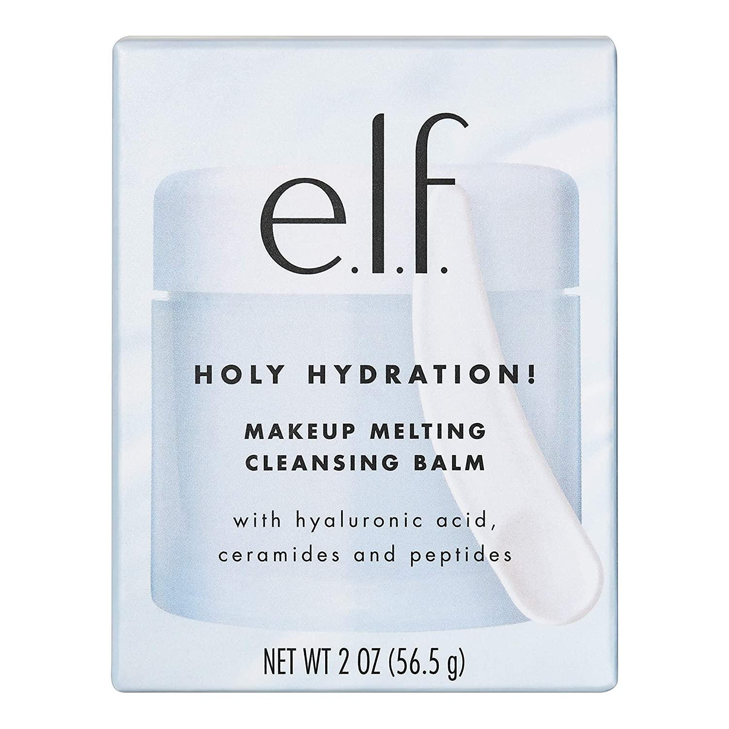 GoSupps.com - E.L.F. Holy Hydration! Makeup Melting Cleansing Balm 2 oz ...