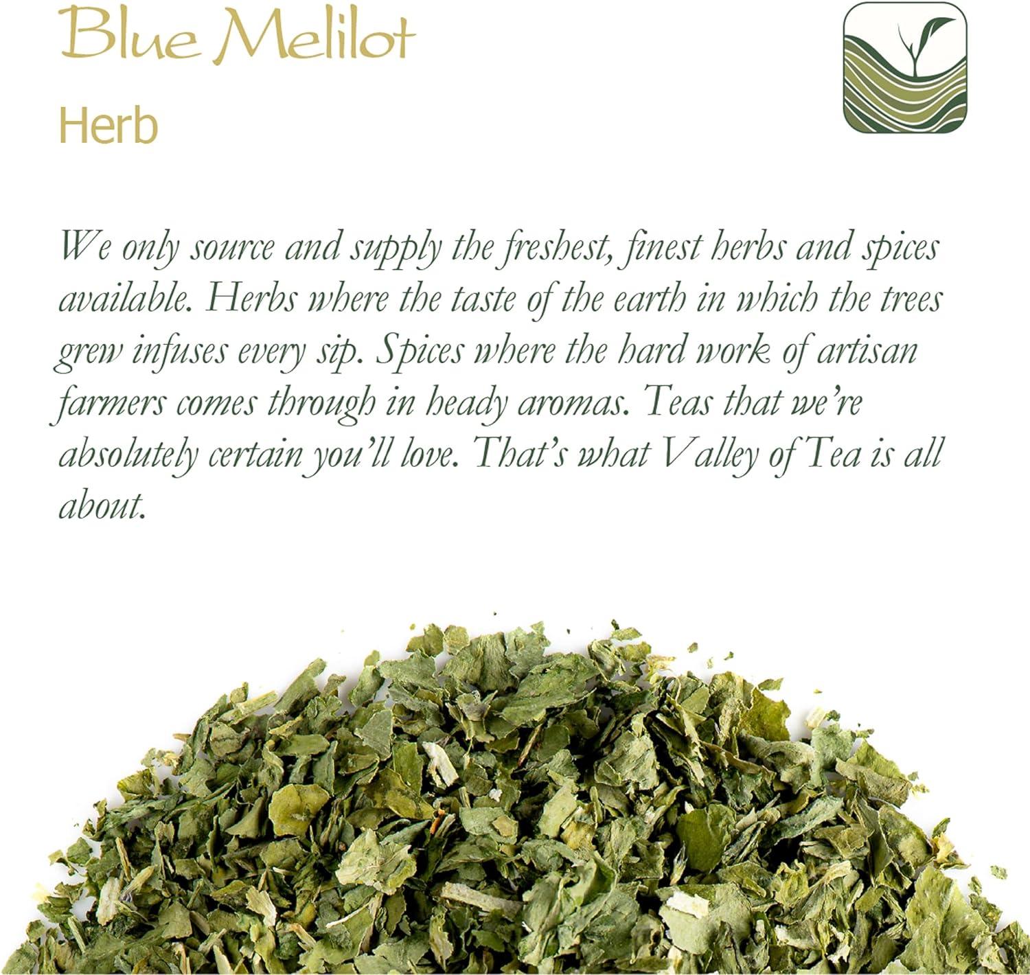 Mélilot Officinal Herbe / Melilotus L / Meliot Sweet Clover