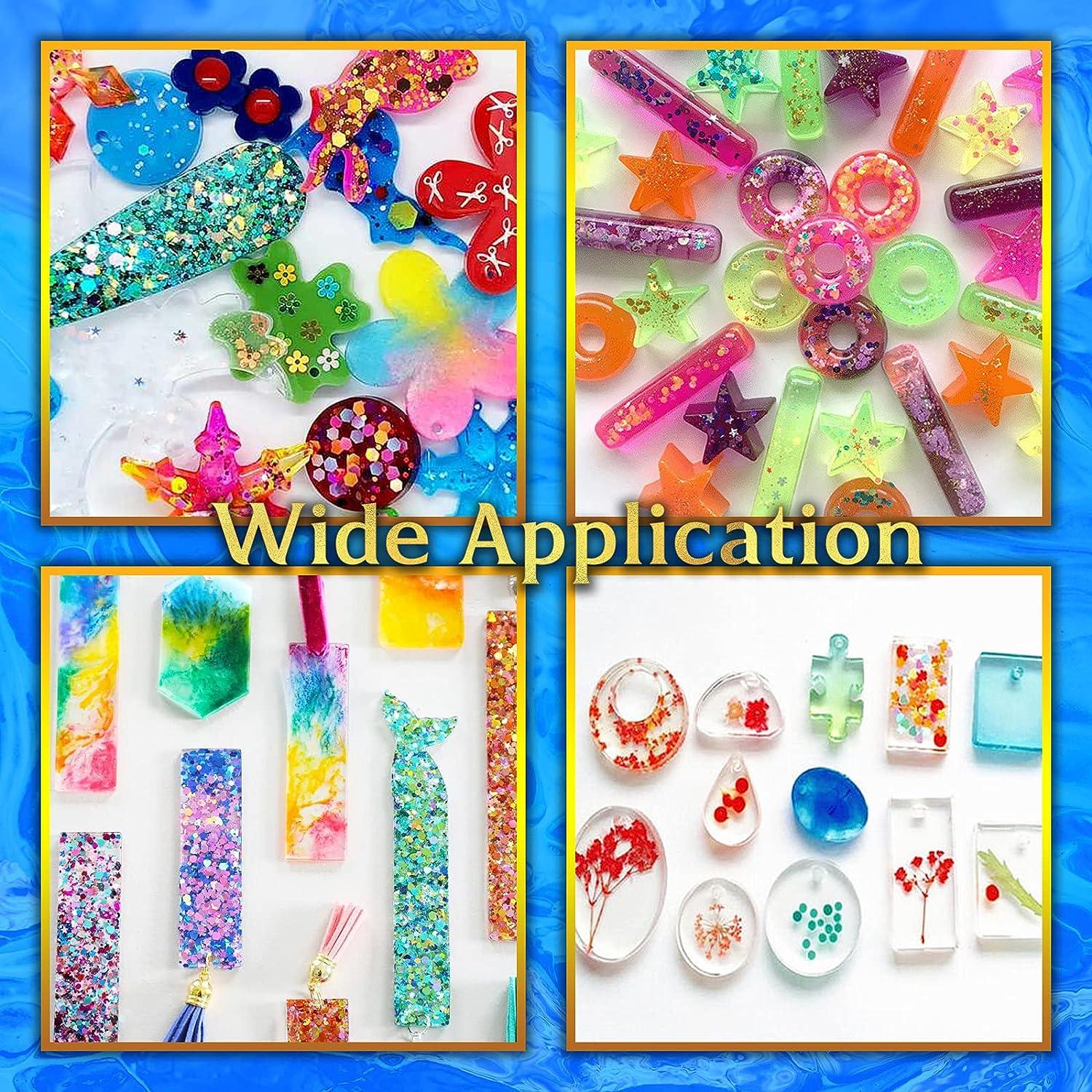 Resin Jewellery Making Supplies - Beading Fantastic