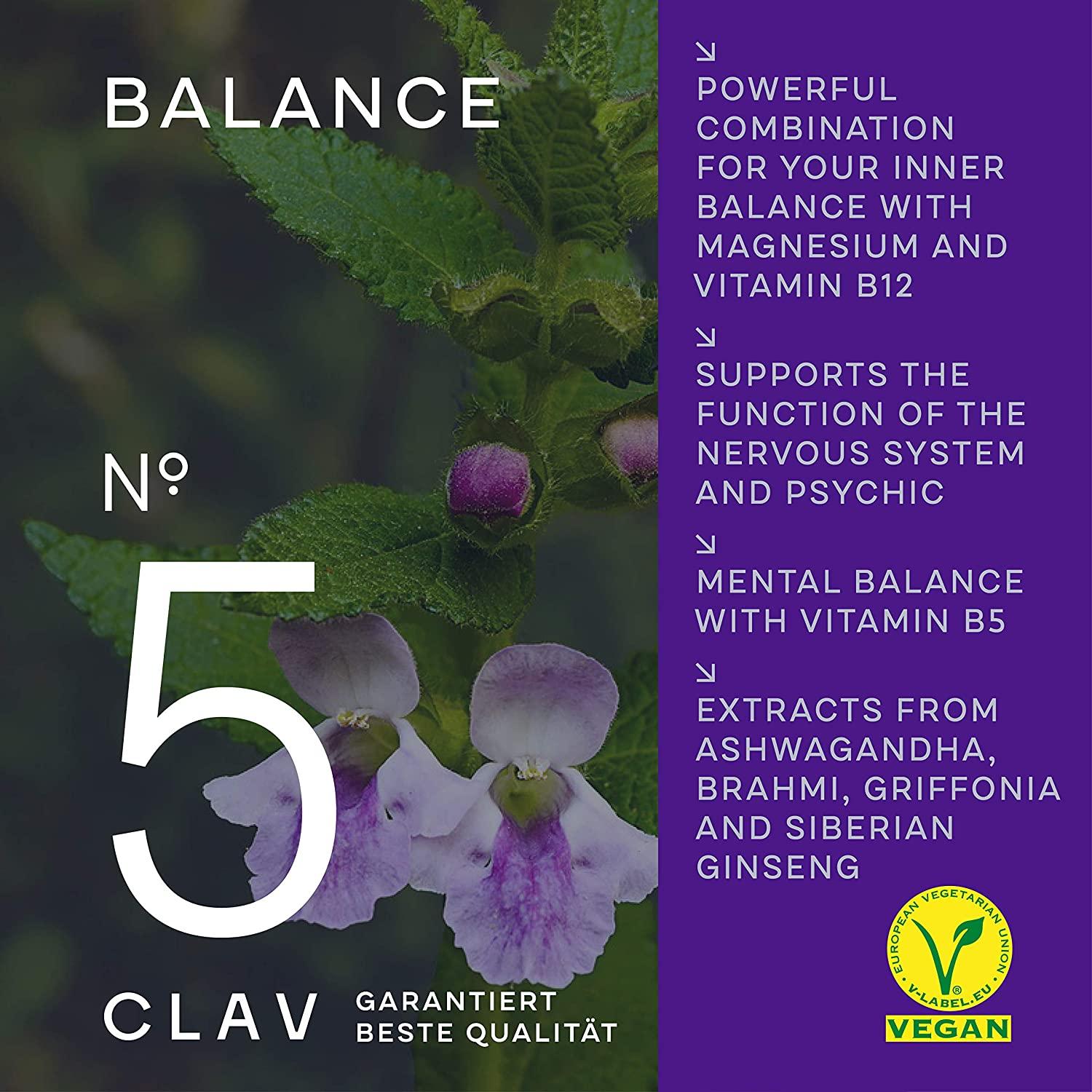 N5 Mood Support Supplement Natural Depression & Anxiety Relief