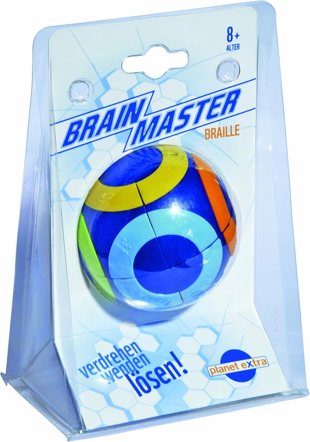 Unknown Extra 26115 Buy Brain Master Braille Educational Game