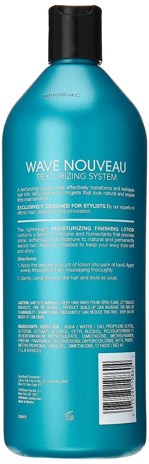 MOE様 Moisture Lotion & Saver セット Wave Nouveau Coiffure MOISTURIZING LOTION 16.9oz – GC