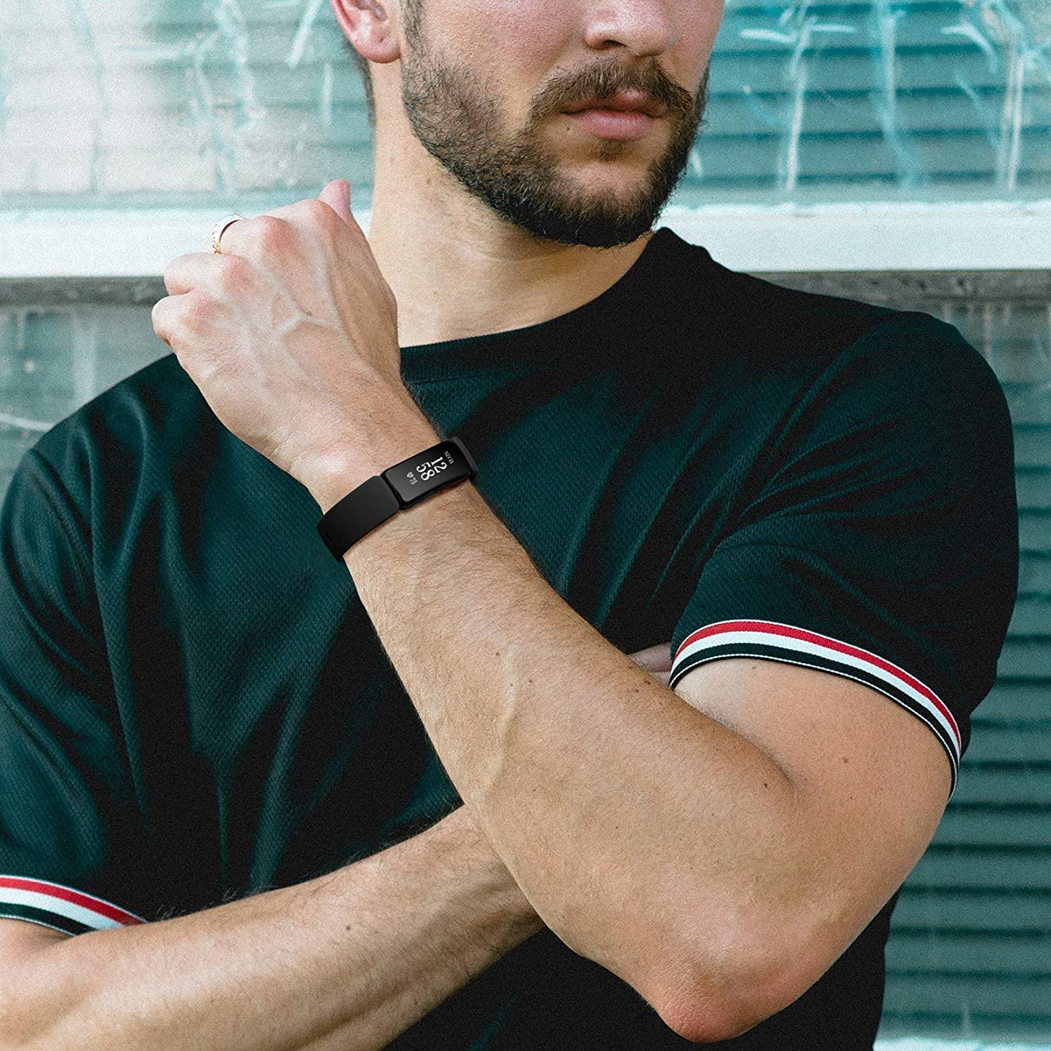 Inspire clearance 2 straps