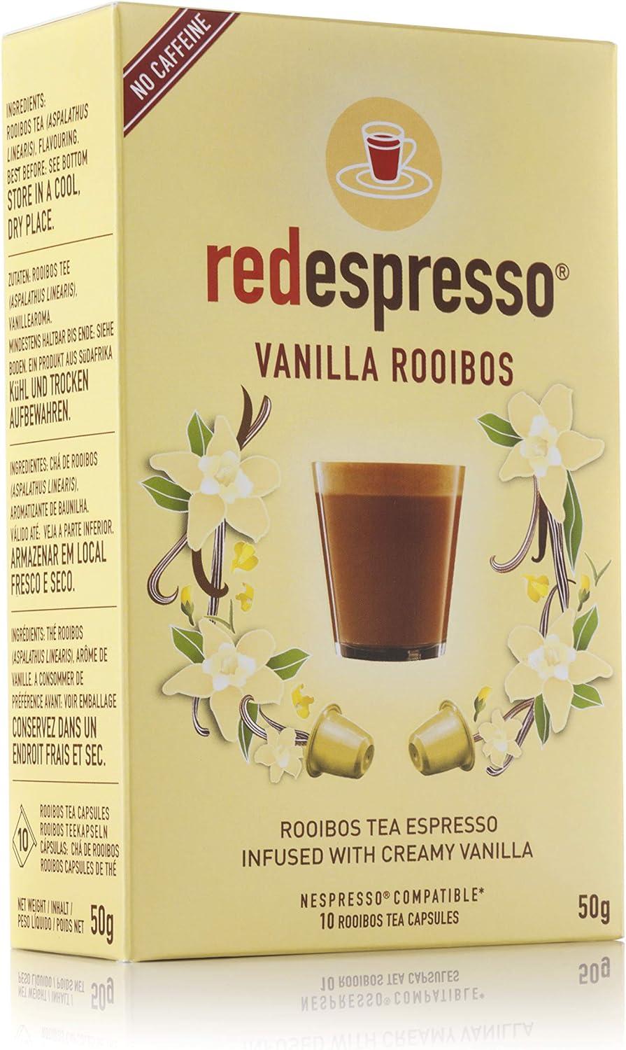 Nespresso store tea pods