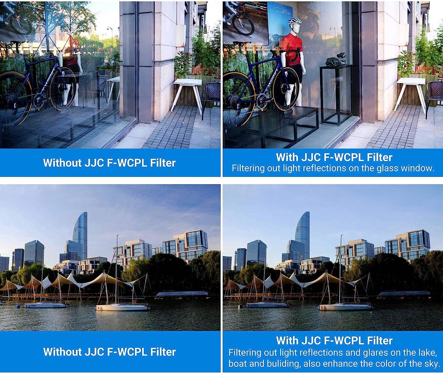 JJC Circular Polarizer Filter - Thumbnail 4