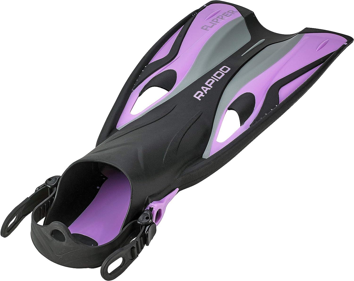 Phantom Aquatics Rapido Clareza Snorkel Set - Thumbnail 4