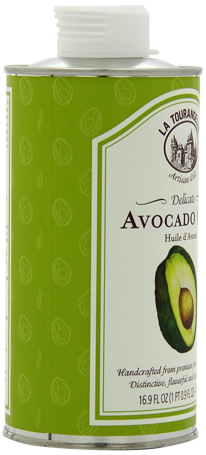 Shop La Tourangelle Delicate Avocado Oil 16.9 fl oz â€“ Premium Quality Cooking Oil