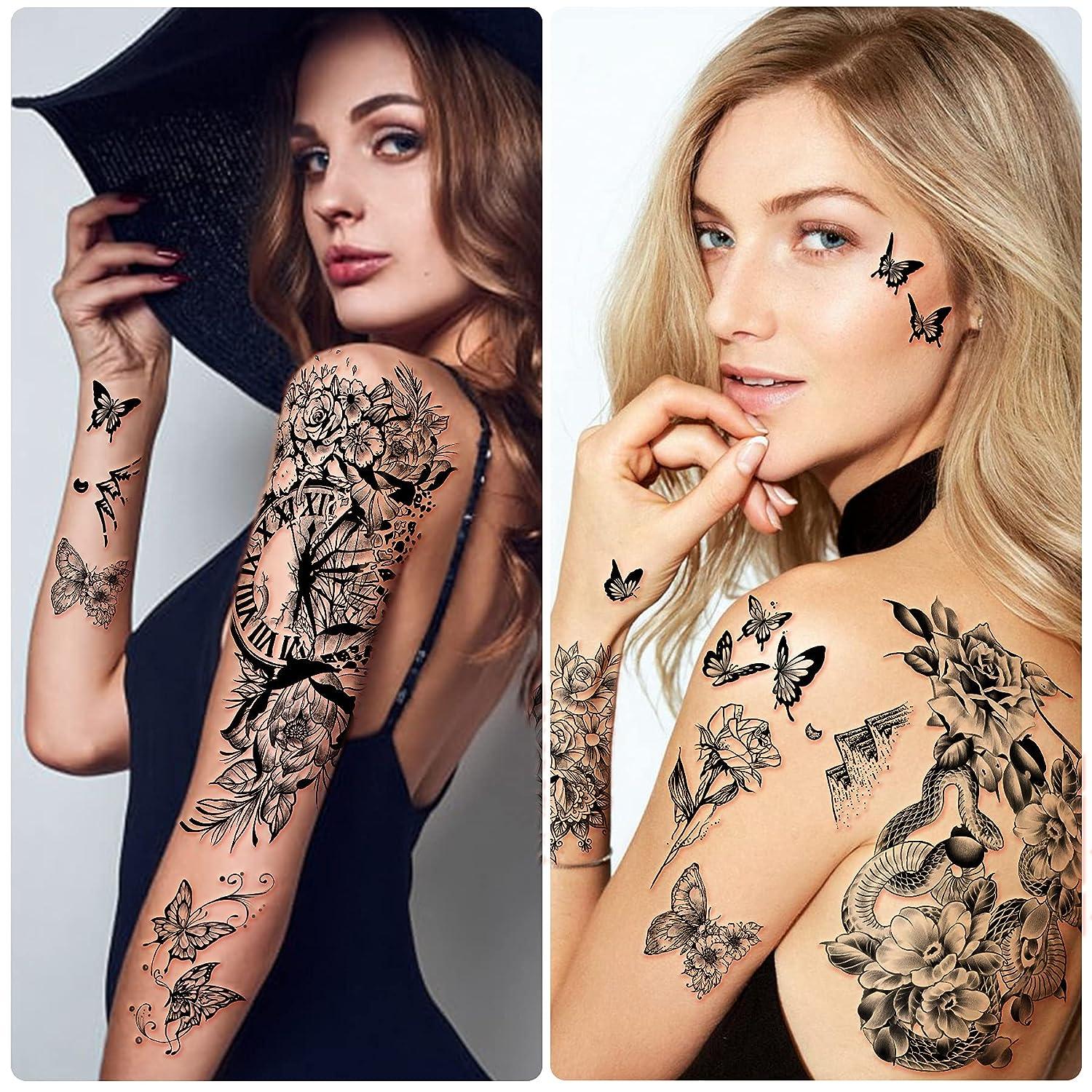 Update more than 209 3d tattoo images