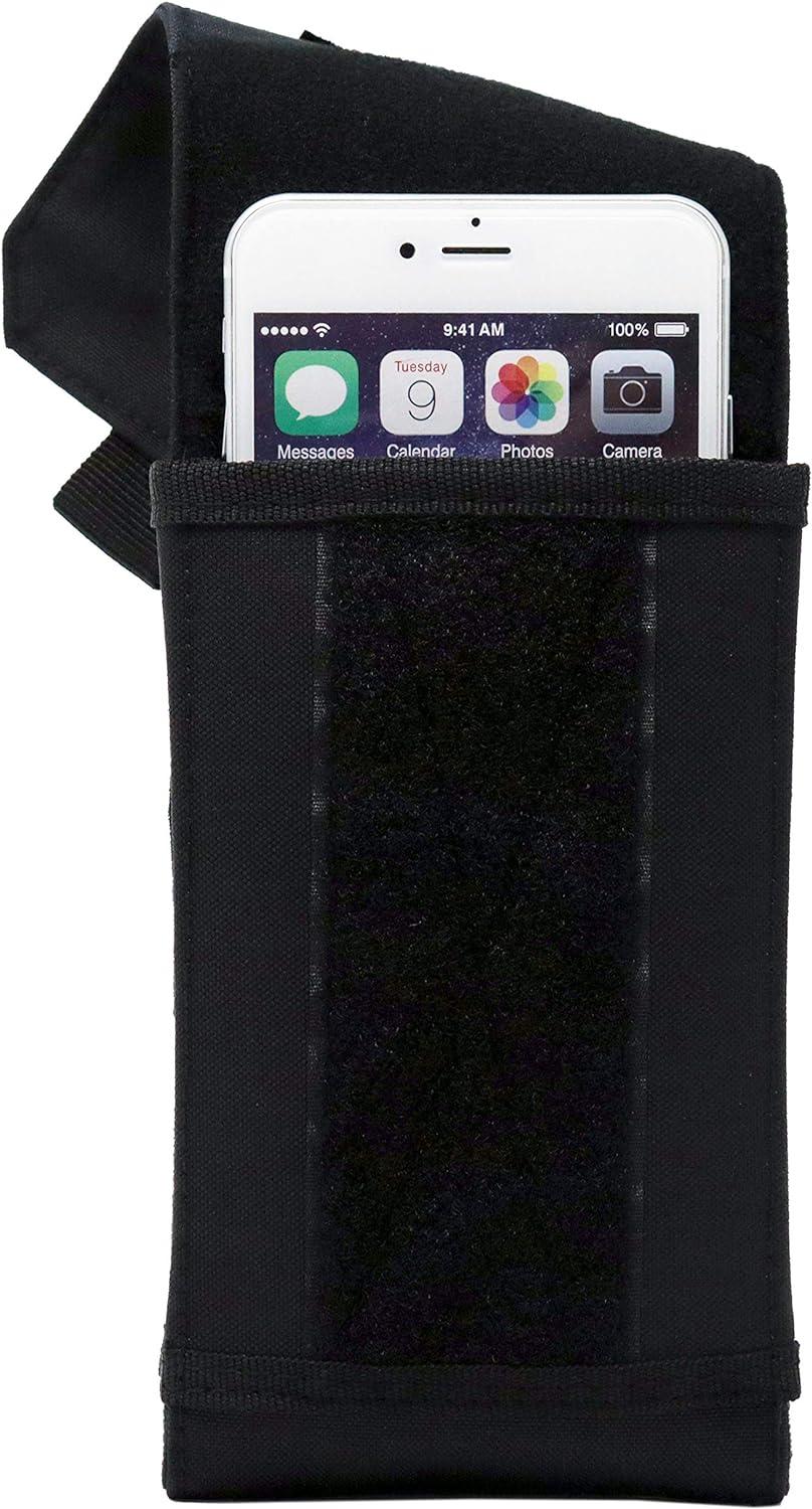 Backpack Shoulder Strap Pocket - Backpack Attachment for Hikers, Travelers,  Students, and Commuters 