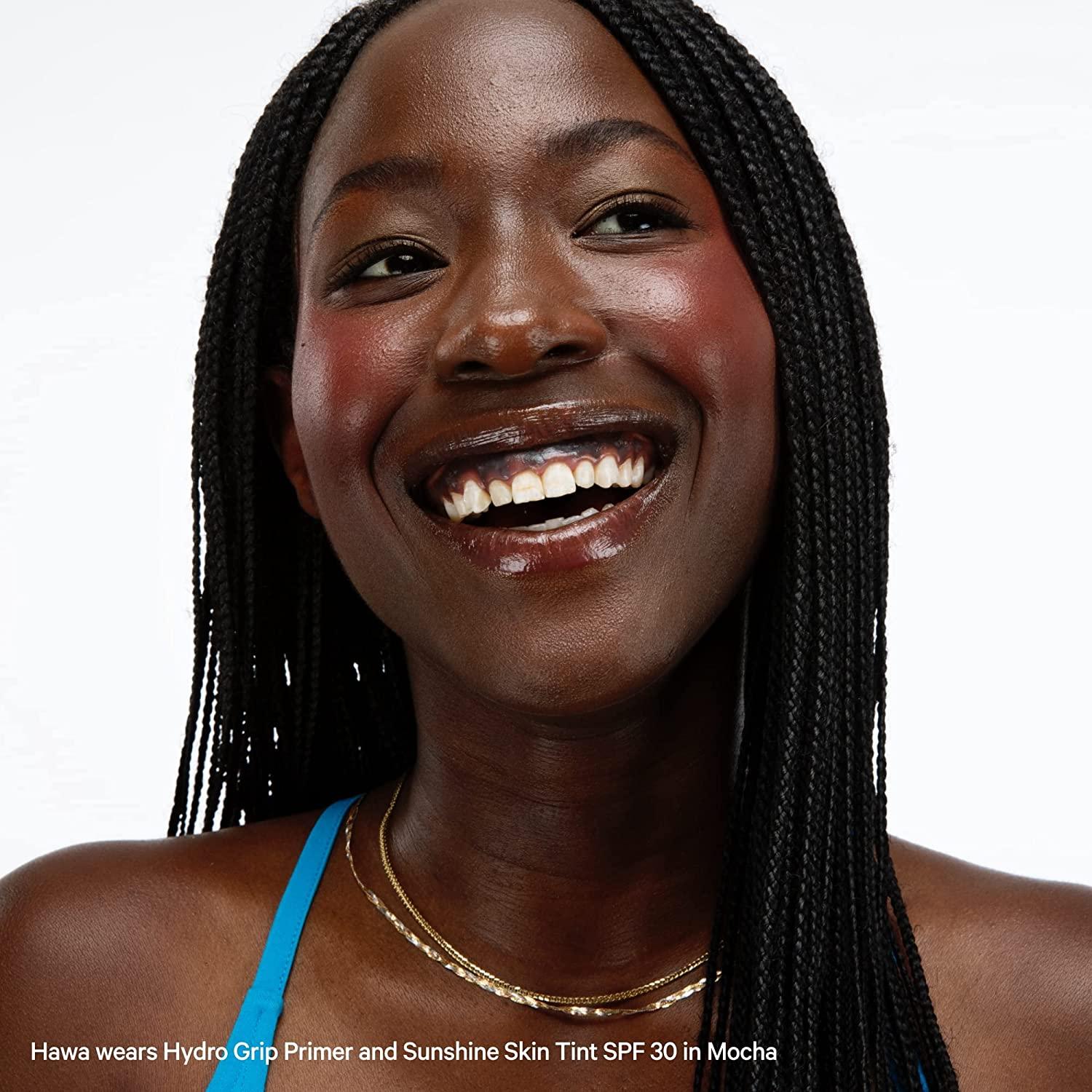 MILK Makeup Hydro Grip Primer Hydrating Gel Formula Paraben, Oil