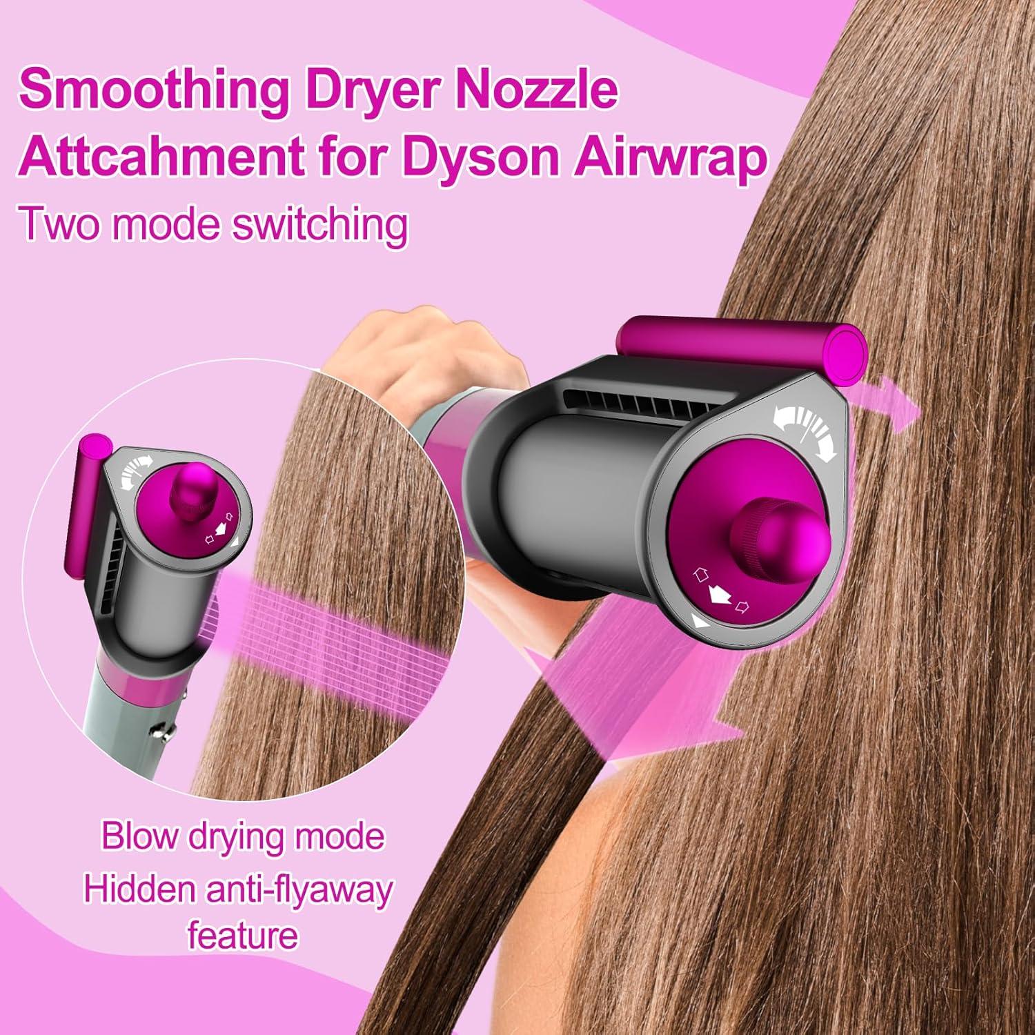 Buy Anti-Flyaway Nozzle for Dyson Airwrap HS01/HS05 - Smoothing