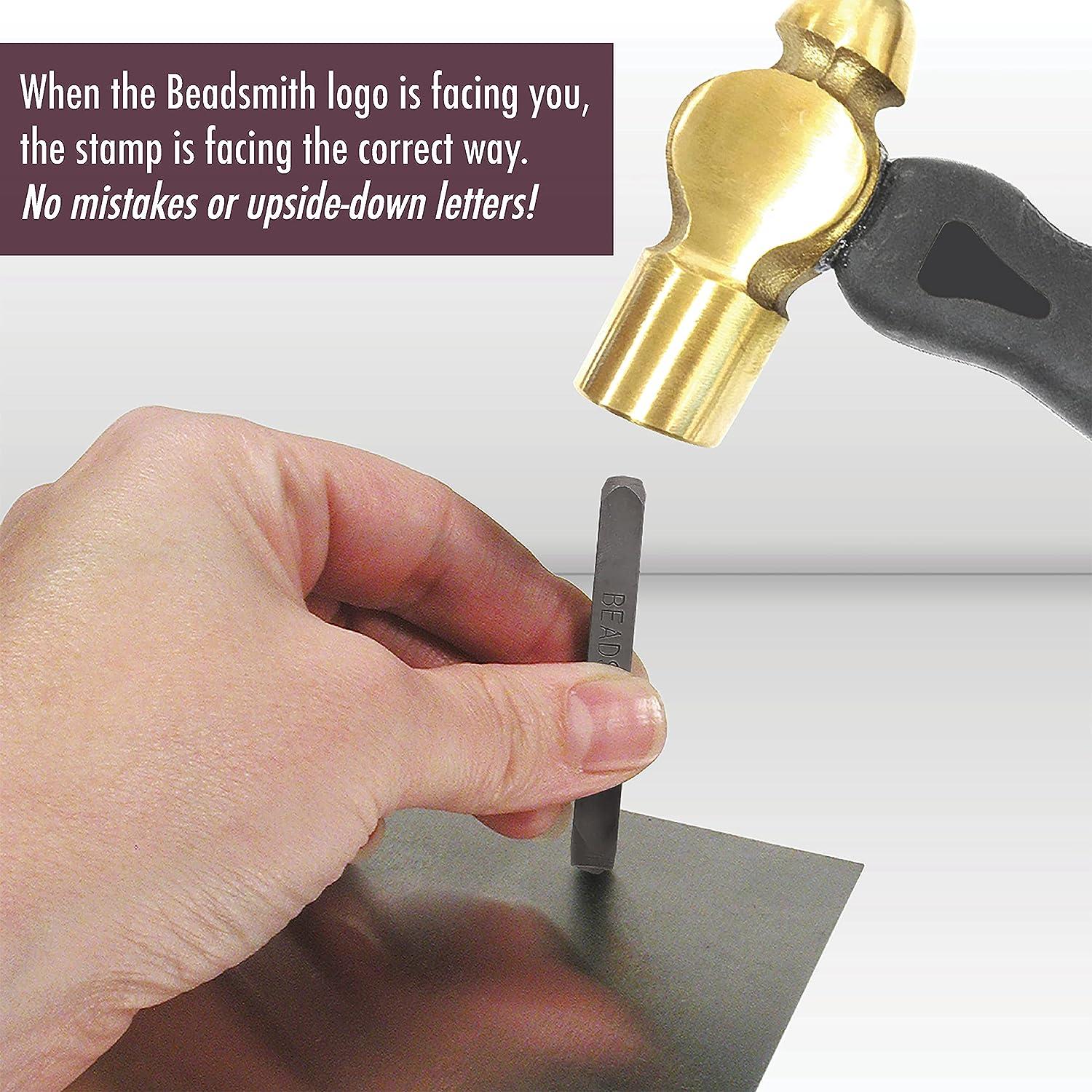 6mm Key Design Steel Stamp for Custom Jewelry - 2.25 Length - Metal ...