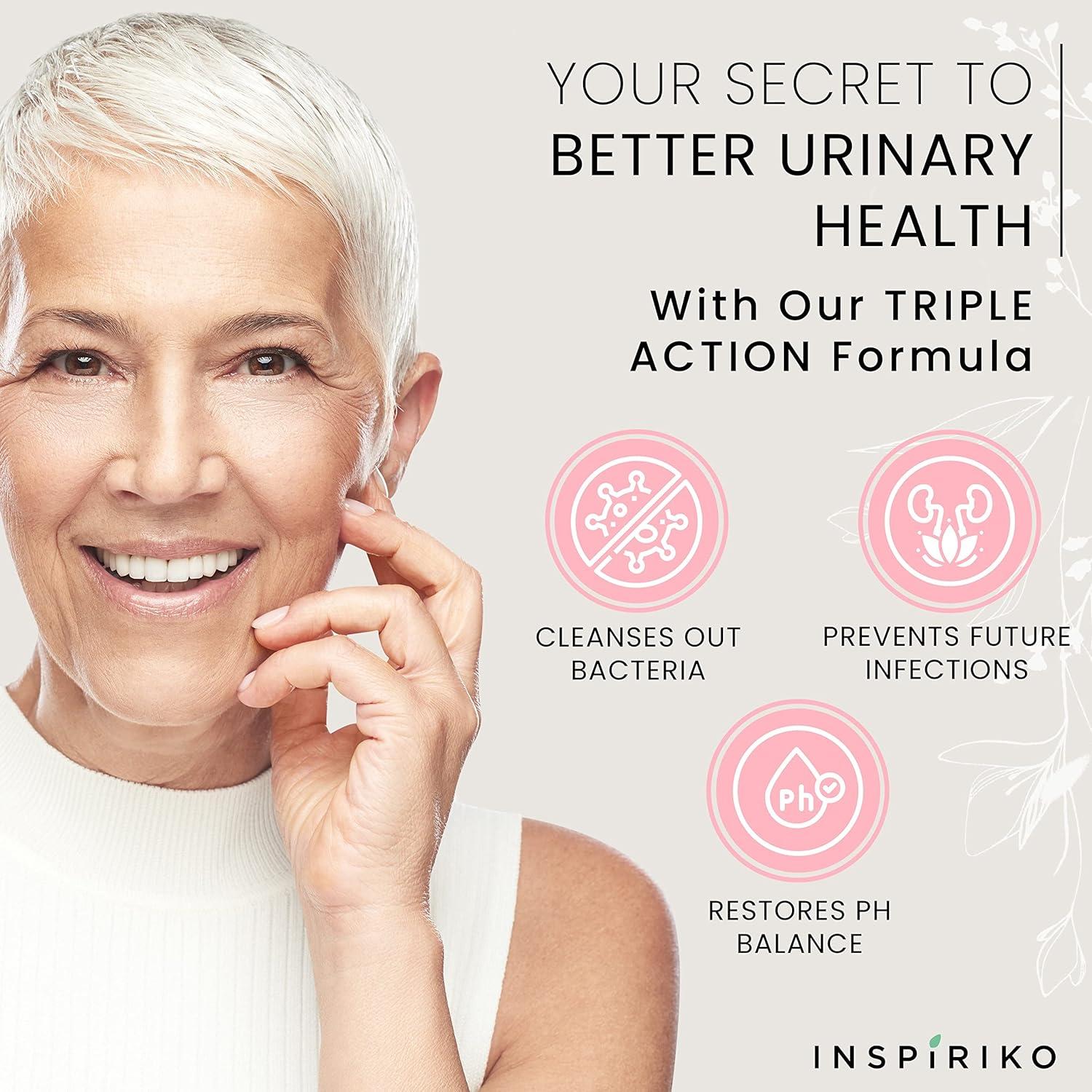 DMannose 1000Mg Tablets Complex 3in1 Preventative Formula with High