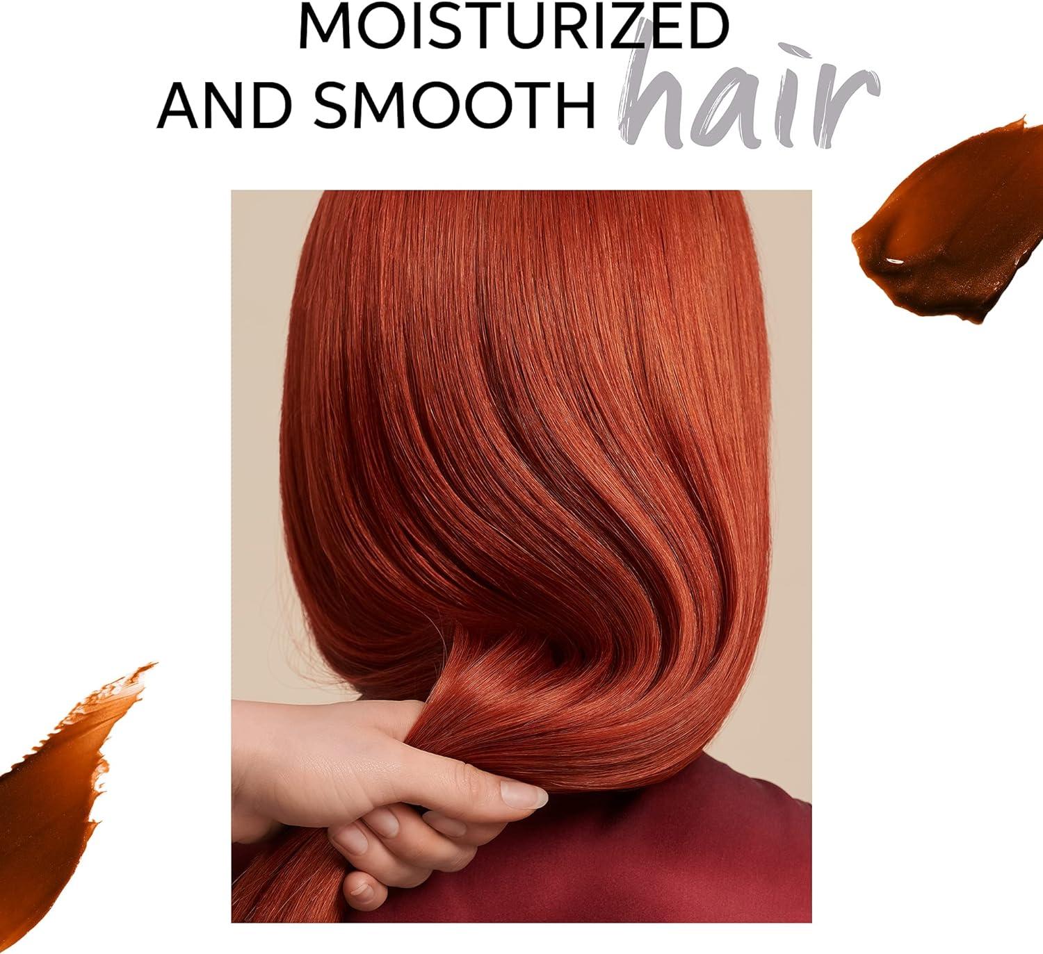 Wella Professional Color Fresh Mask Copper Glow - Semi-Permanent Hair ...