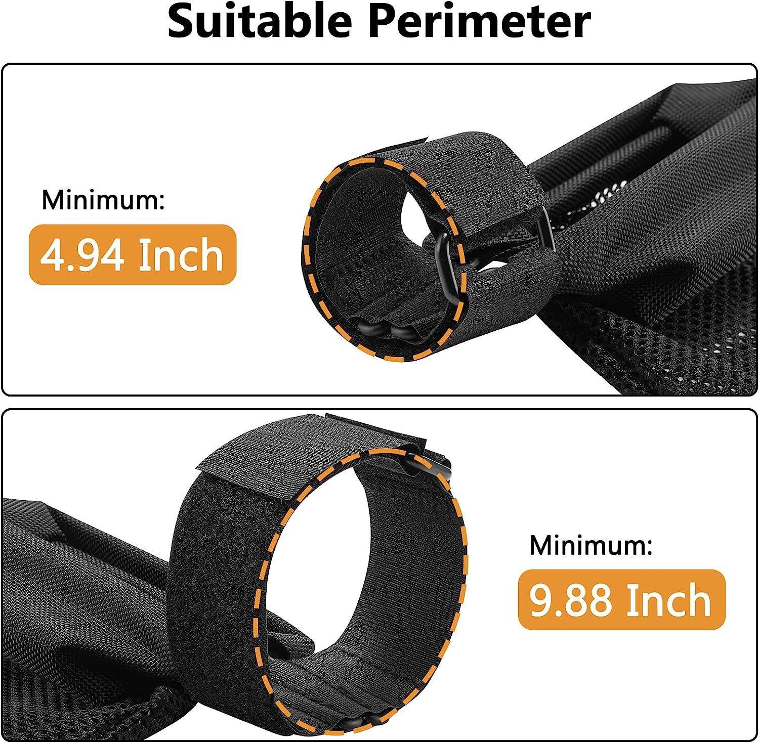 CVLIFE Brass Shell Catcher Tactical Cartridge Collector Mesh Heat