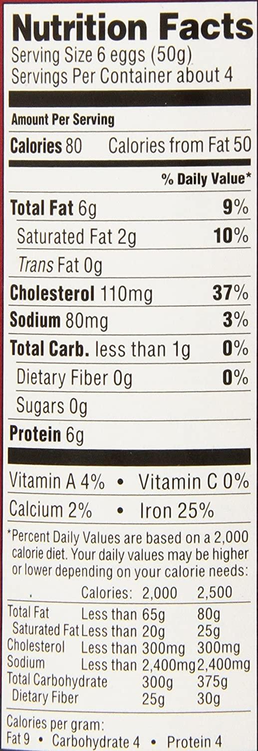 Roland Foods Quail Eggs, Specialty Imported Food, 15Ounce Can (Pack of 6)