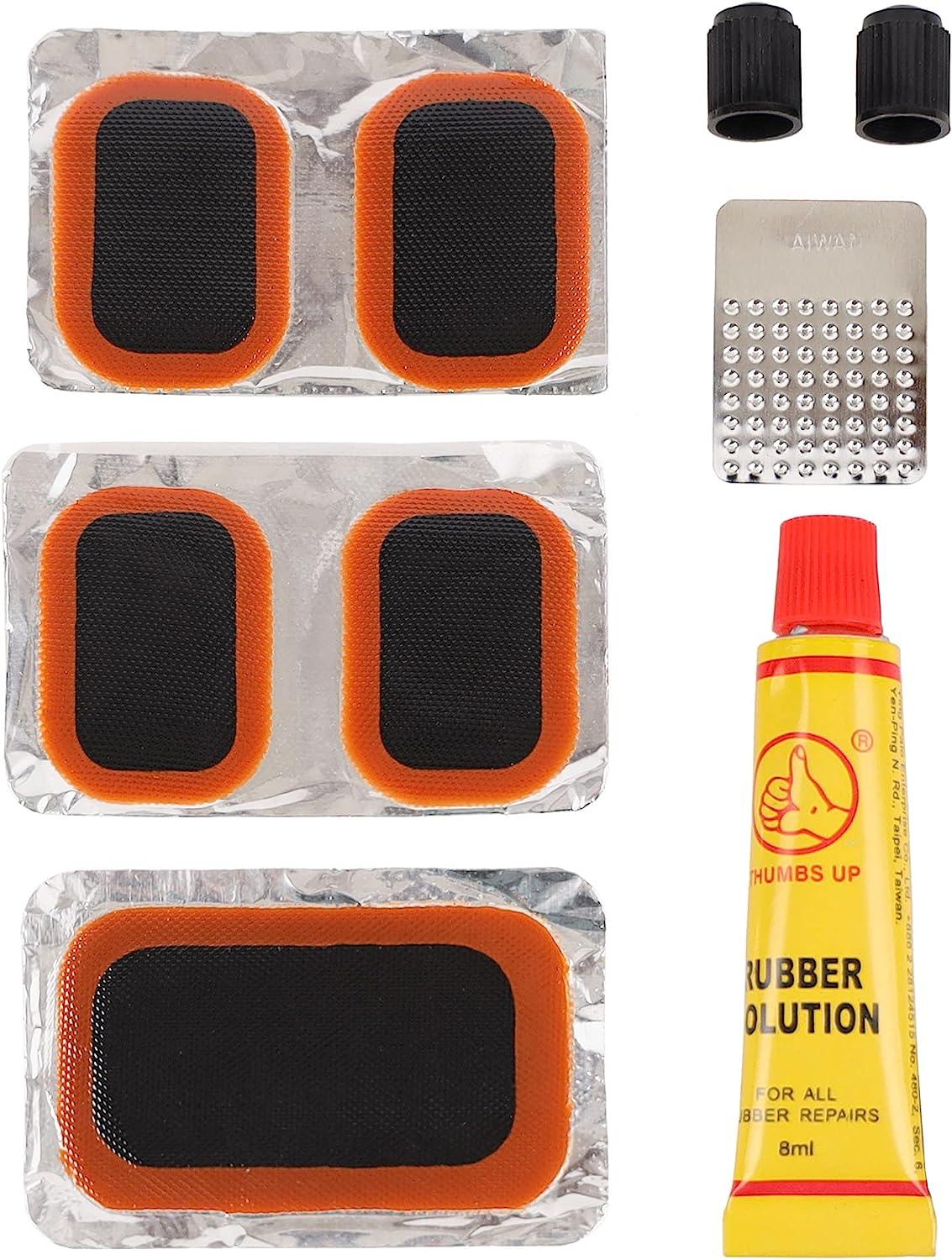 Co2 Gup Tyre Sealant CyclingDeal Bike Tyre Repair Kit With Tyre