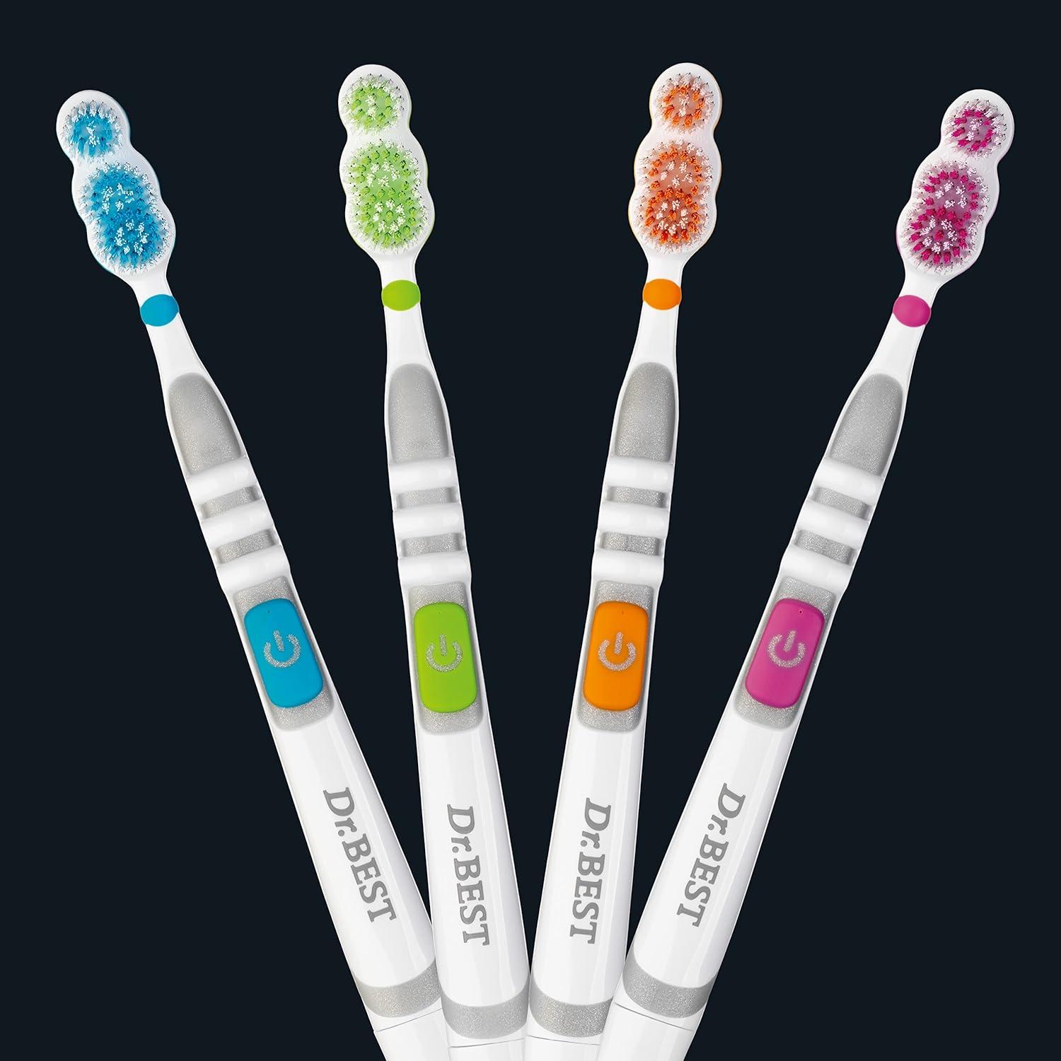 dr best vibration atemfrisch Dr. Best Atemfrisch Zahnbürste ab 2.95 €