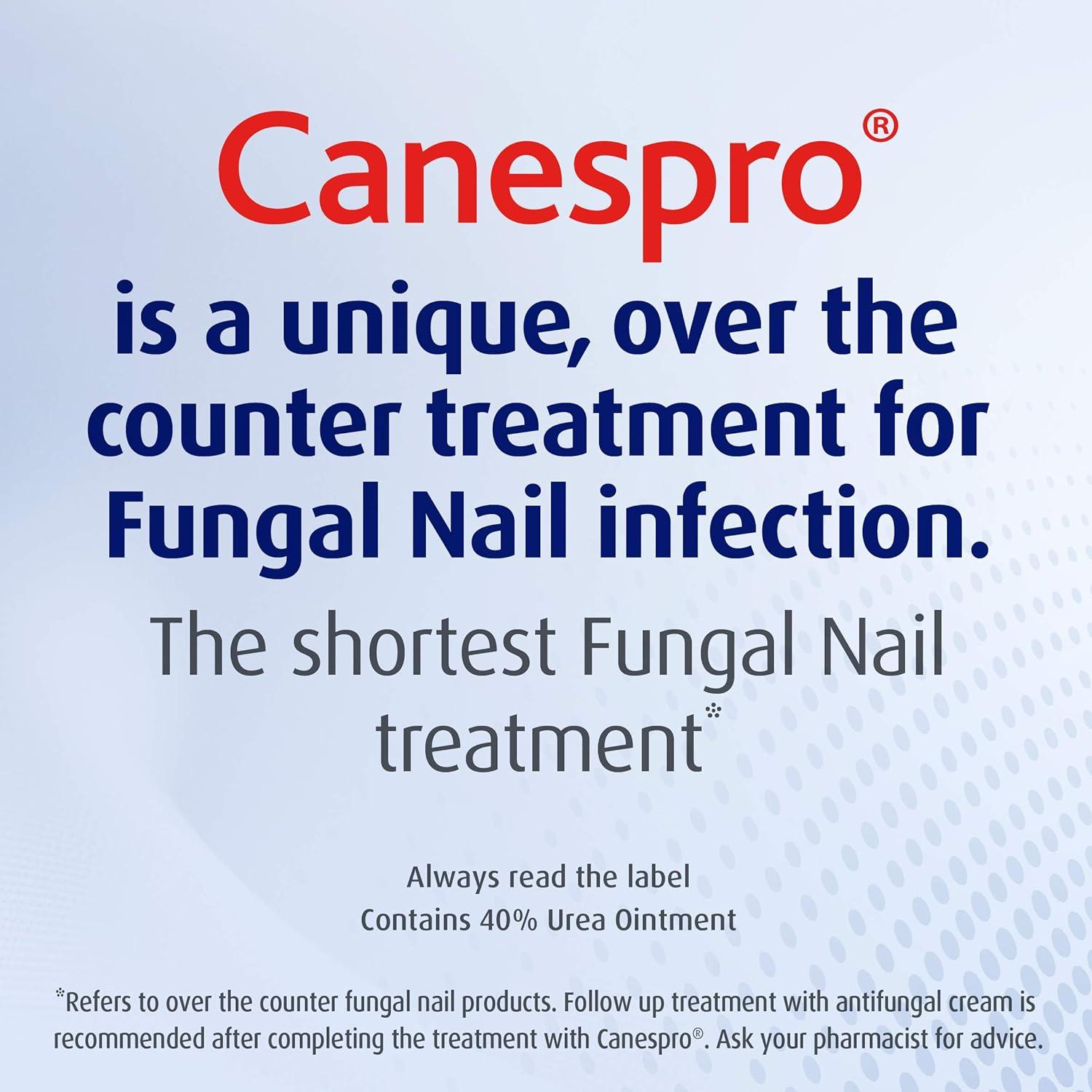 Canespro Fungal Nail Treatment Set Effective Solution for Nail Fungus