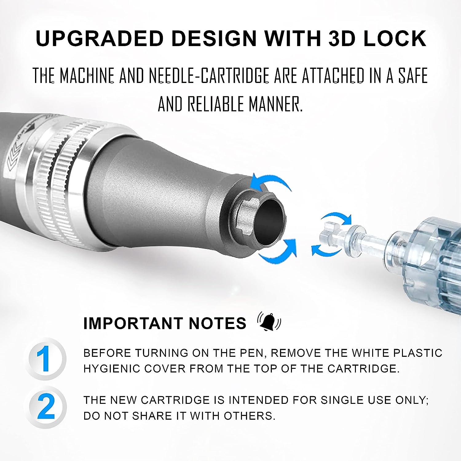 Dr. Pen M8-W Microneedling Pen Set | Tennessee Essentials